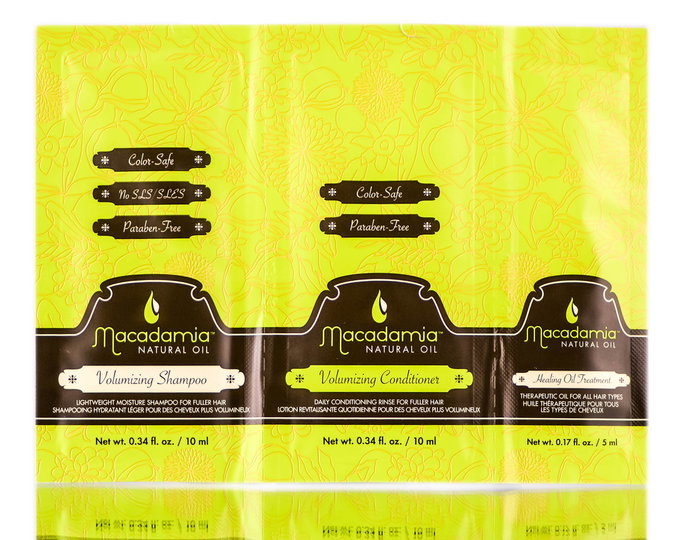 Macadamia Natural Oil Volumizing Travel Trio-image1 Macadamia Natural Oil Volumizing Travel Trio-image1