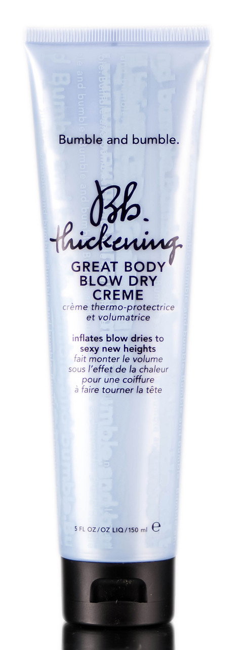 Bumble & Bumble Thickening Great Body Blow Dry Creme-image1 Bumble & Bumble Thickening Great Body Blow Dry Creme-image1