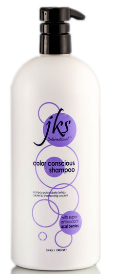JKS International Color Conscious Shampoo