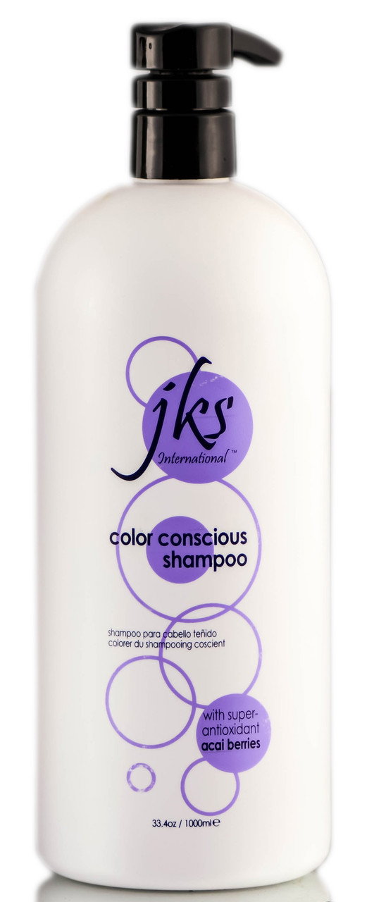 JKS International Color Conscious Shampoo-image1 JKS International Color Conscious Shampoo-image1