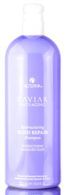 Alterna Caviar Restructuring Bond Repair Shampoo-image1