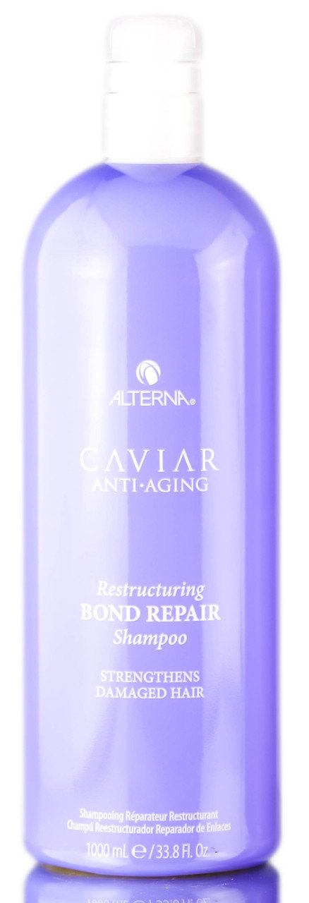 Alterna Caviar Restructuring Bond Repair Shampoo-image1