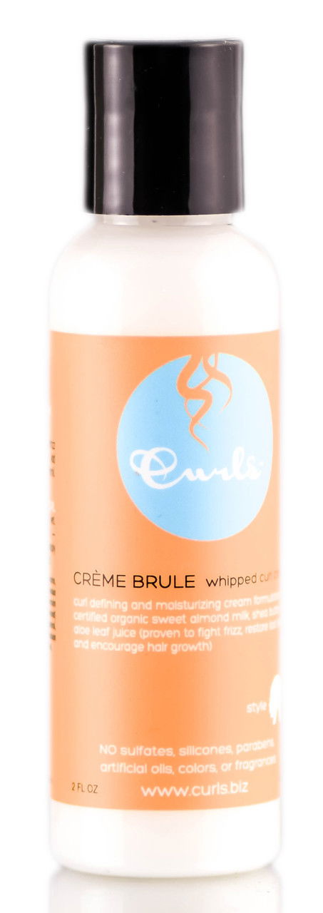 Curls Creme Brule Whipped Curl Cream