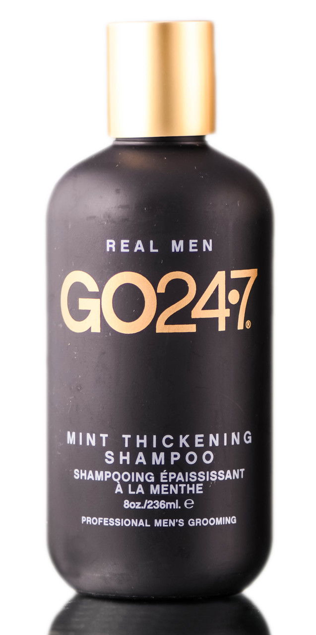 GO 24-7 Mint Thickening Shampoo GO 24-7 Mint Thickening Shampoo
