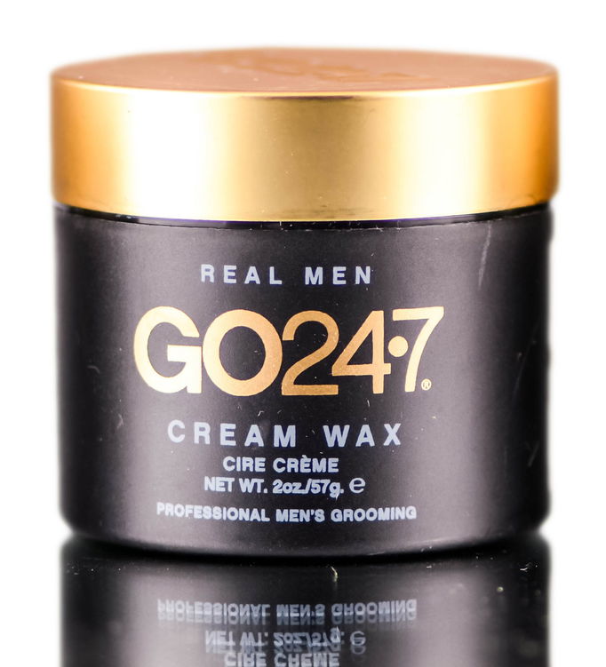 GO 24-7 Cream Wax