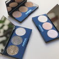 Mehron Highlight-Pro 3 Shade Palette