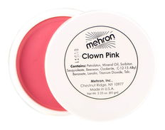 Mehron Clown Pink