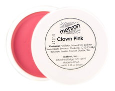 Mehron Clown Pink-image1 Mehron Clown Pink-image1