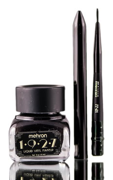 Mehron 1927 Liquid Vinyl Makeup-image1 Mehron 1927 Liquid Vinyl Makeup-image1