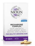 Nioxin Recharging Complex Hair Growth Supplement-image1 Nioxin Recharging Complex Hair Growth Supplement-image1