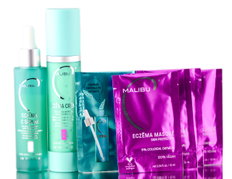 Malibu C Eczema Face & Body Wellness Kit-image1 Malibu C Eczema Face & Body Wellness Kit-image1
