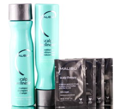 Malibu C Scalp Wellness Kit-image1
