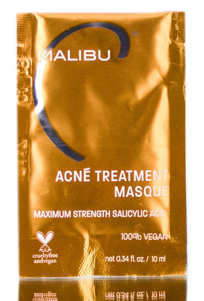 Malibu C Acne Treatment Masque Malibu C Acne Treatment Masque