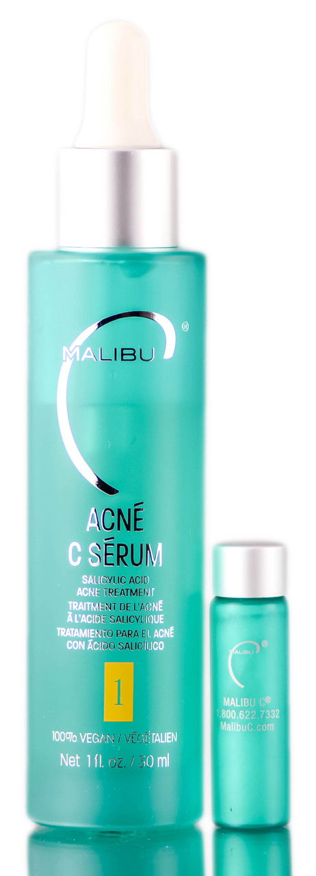 Malibu C Acne C Serum