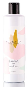 Mudmasta Dry & Sensitive Scalp Shampoo