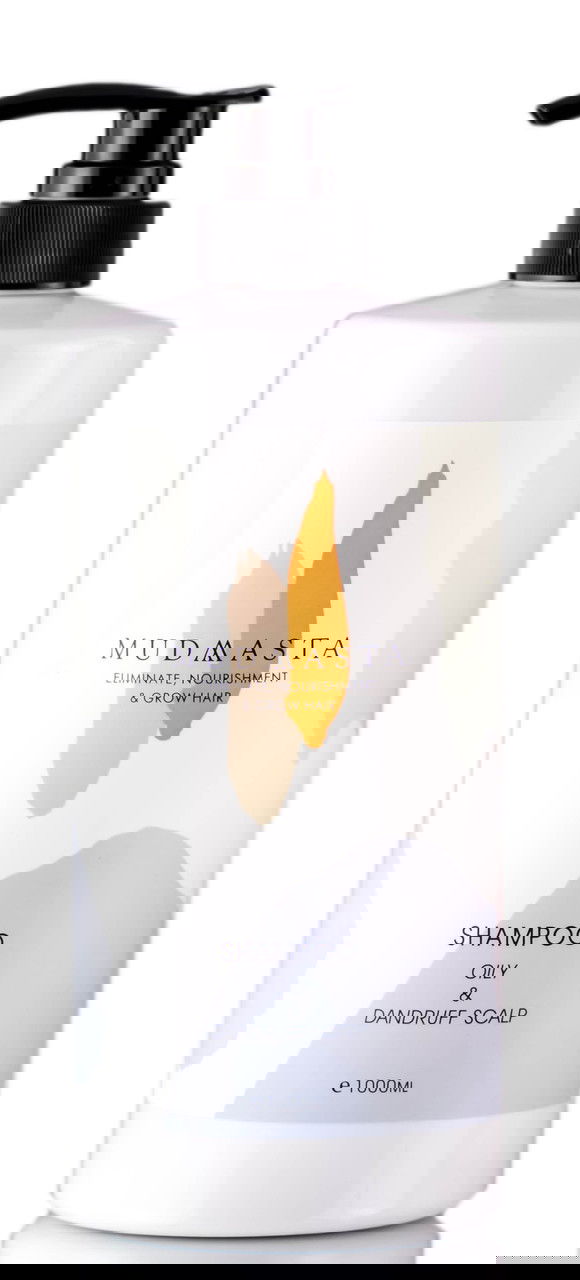 Mudmasta Oily & Dandruff Scalp Shampoo