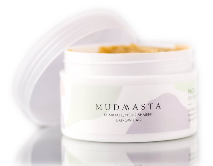 Mudmasta Oily & Dandruff Scalp Pack-image1
