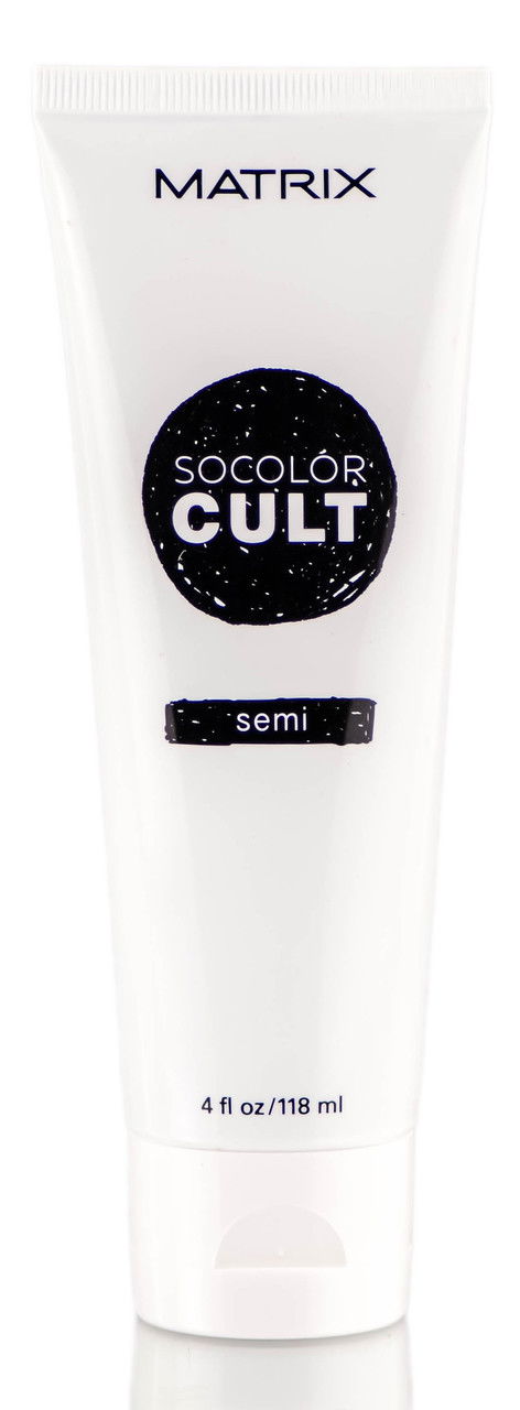 Matrix SOColor Cult Semi-Permanent Vibrant Haircolor