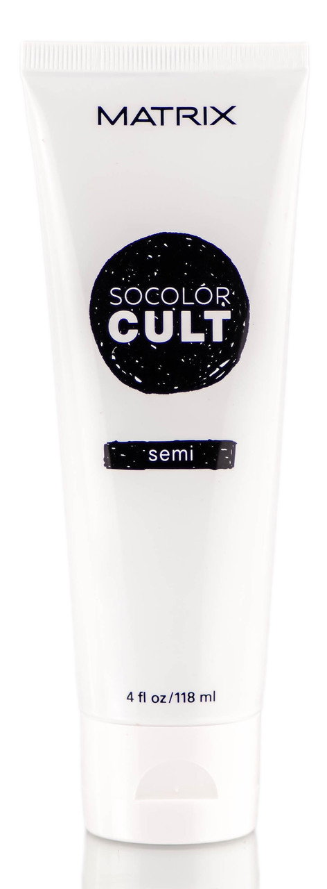 Neon Green, Matrix SOColor Cult Semi-Permanent Vibrant Haircolor