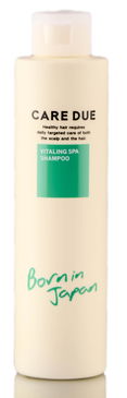Arimino Care Due Vitaling Spa Shampoo