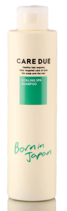 Arimino Care Due Vitaling Spa Shampoo-image1