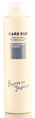 Arimino Care Due Balancing Spa Shampoo