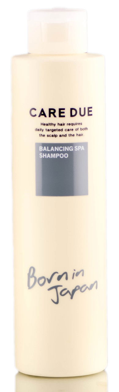 Arimino Care Due Balancing Spa Shampoo