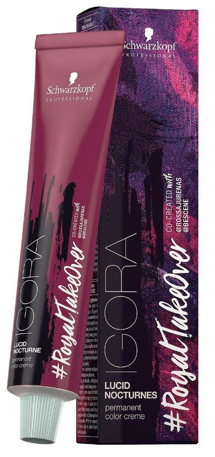 Schwarzkopf Igora Royal Takeover Lucid Nocturnes
