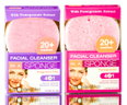 Spongeables Facial Cleanser Sponge-image1 Spongeables Facial Cleanser Sponge-image1
