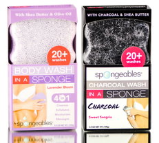 Spongeables Body Wash Sponge-image1 Spongeables Body Wash Sponge-image1