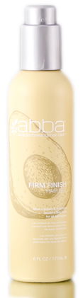 Abba Pure Firm Finish Hair Gel