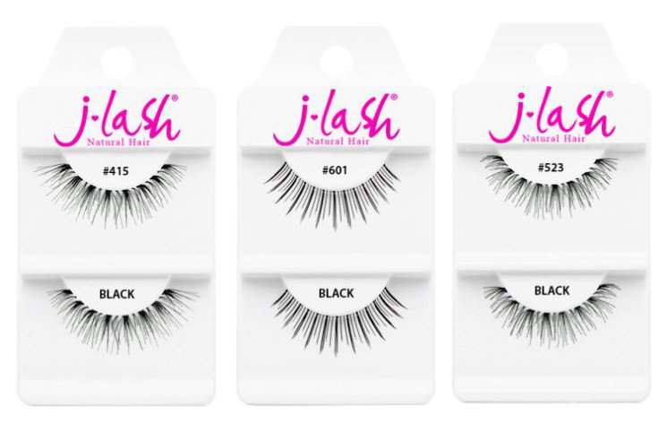 J Lash Daily Eyelashes-image1