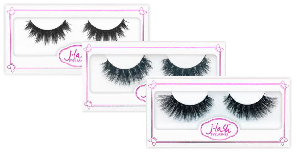 J Lash Faux Mink Lashes-image1
