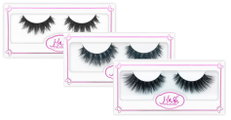 J Lash Faux Mink Lashes-image1