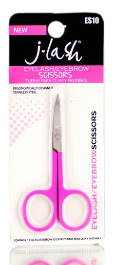 J Lash Eyelash/Eyebrow Scissors-image1 J Lash Eyelash/Eyebrow Scissors-image1