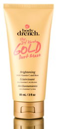 Body Drench The 24K Gold Dust Mask