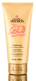 Body Drench The 24K Gold Dust Mask-image1