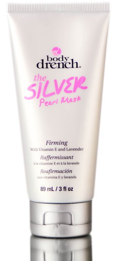 Body Drench The Silver Pearl Mask-image1 Body Drench The Silver Pearl Mask-image1