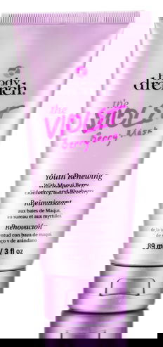 Body Drench The Violet Berry Mask