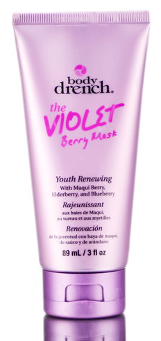 Body Drench The Violet Berry Mask-image1 Body Drench The Violet Berry Mask-image1