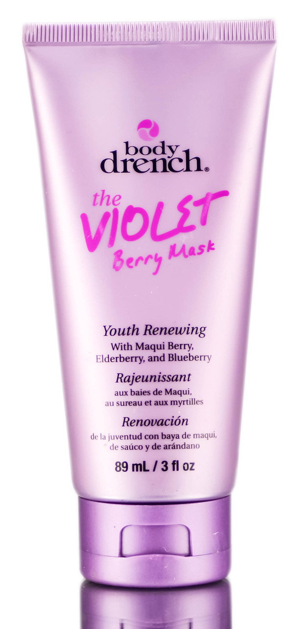 Body Drench The Violet Berry Mask-image1