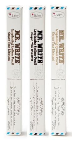 TheBalm Mr.Write Eyeliner Pencil