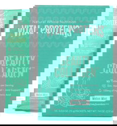 Vital Proteins Melon Mint Beauty Collagen