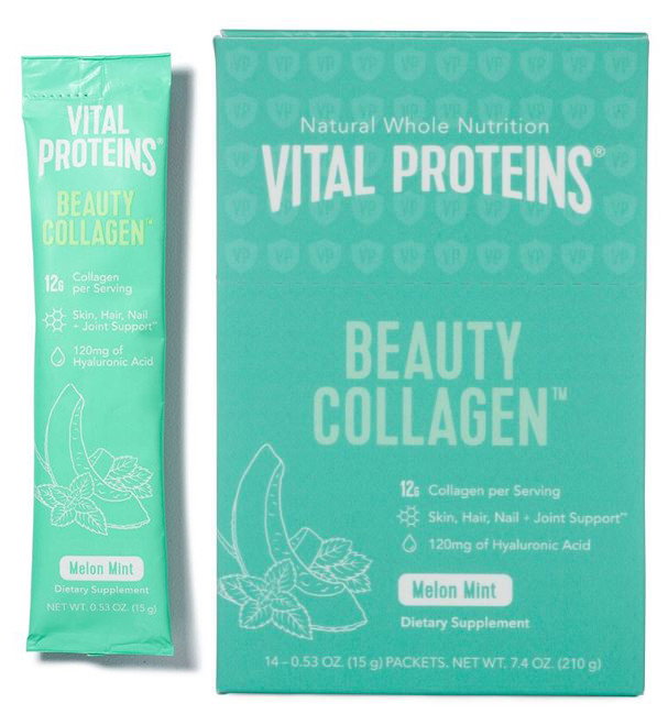 Vital Proteins Melon Mint Beauty Collagen-image1 Vital Proteins Melon Mint Beauty Collagen-image1