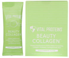 Vital Proteins Cucumber Aloe Beauty Collagen