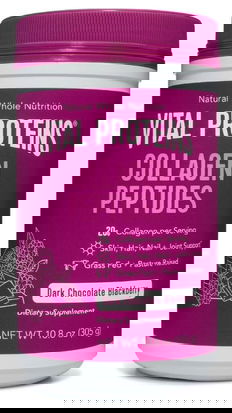 Vital Proteins Dark Choco & Blackberry Collagen Peptides