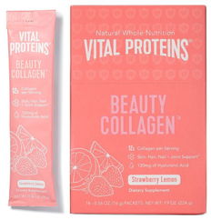 Vital Proteins Strawberry Lemon Beauty Collagen