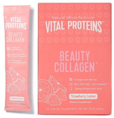 Vital Proteins Strawberry Lemon Beauty Collagen-image1