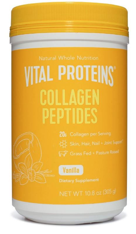 Vital Proteins Vanilla Coconut Collagen Peptides