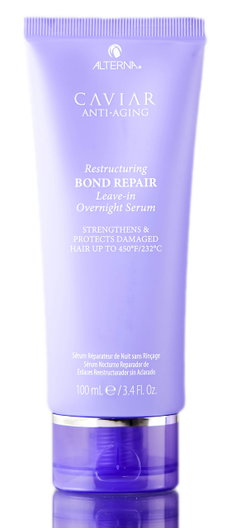 Alterna Caviar Restructuring Bond Repair Leave-In Overnight Serum-image1